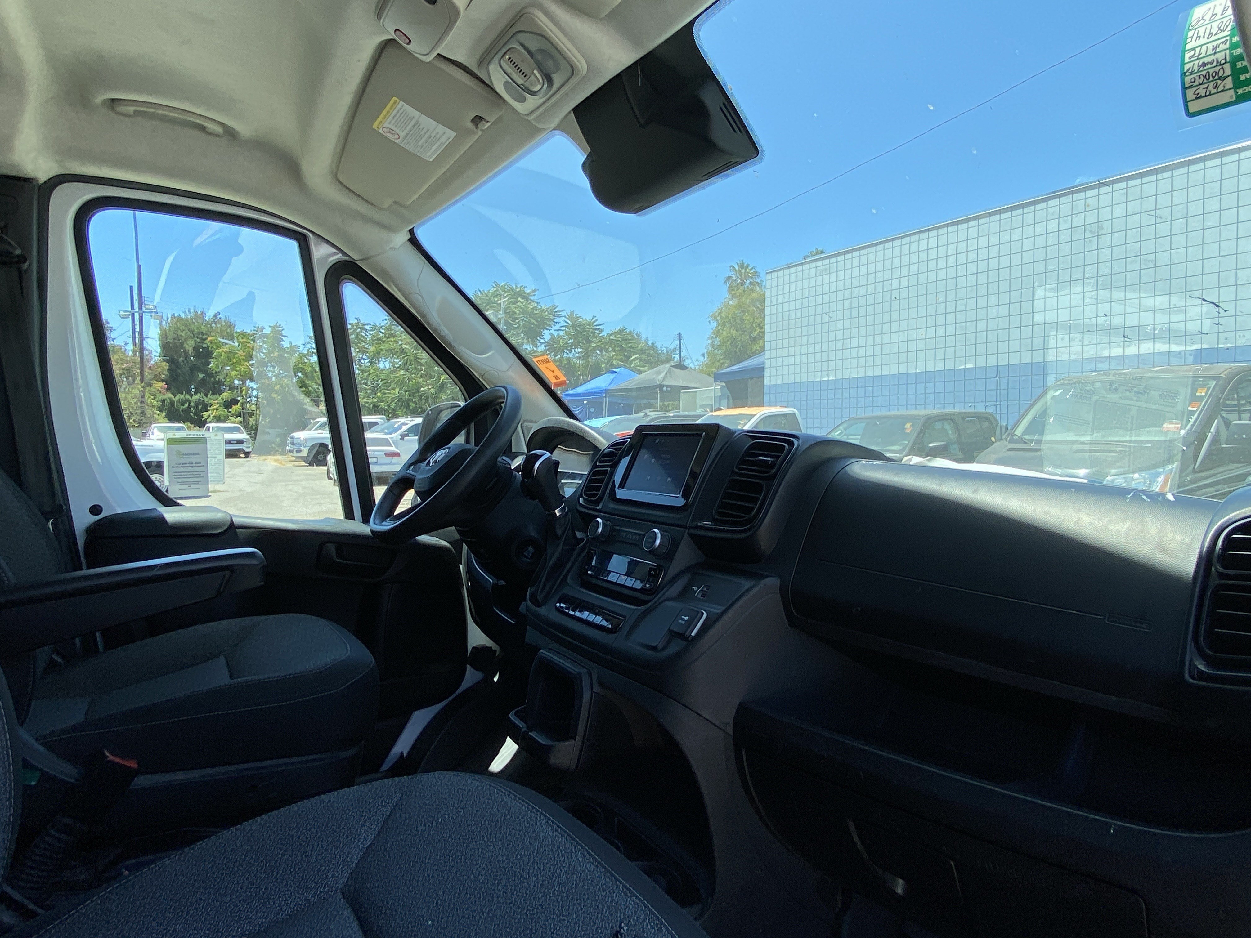 Used 2023 RAM ProMaster 3500 FWD image 25