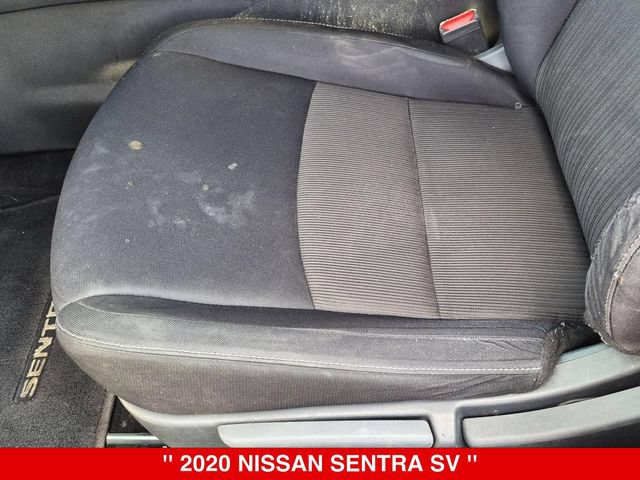 Used 2020 Nissan Sentra SV FWD image 17