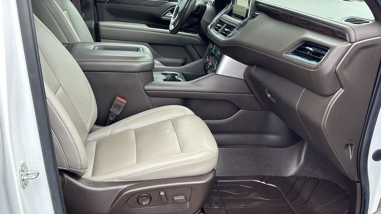 Certified 2022 Chevrolet Tahoe Z71 AWD/4WD image 24