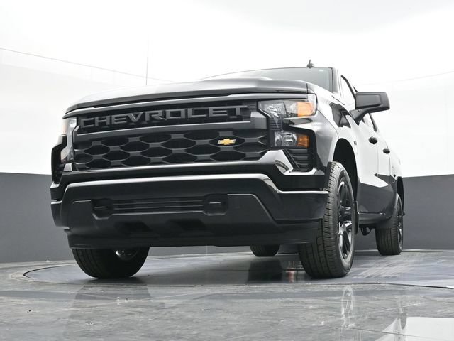 New 2026 Chevrolet Silverado 1500 Custom AWD/4WD image 44