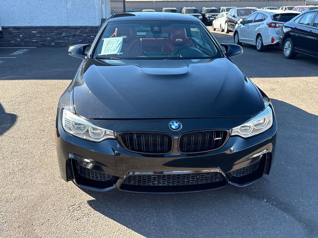 Used 2015 BMW M4 image 3