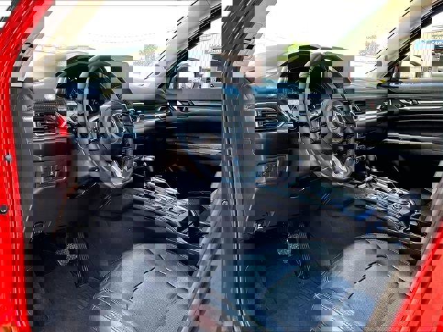 Used 2022 MAZDA CX-5 AWD 2.5 S w/ Premium Plus Pkg image 8