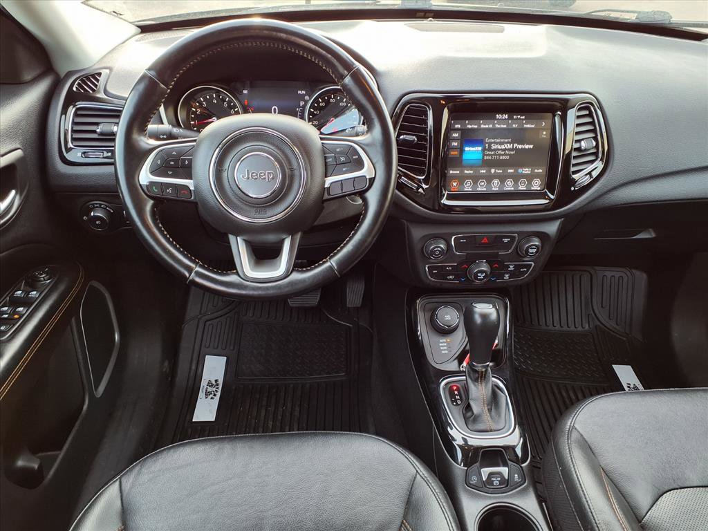 Used 2020 Jeep Compass Limited image 10