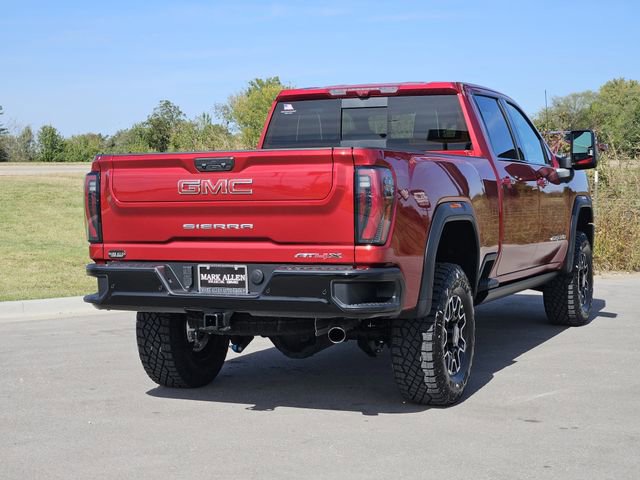 New 2026 GMC Sierra 2500 AT4X image 4