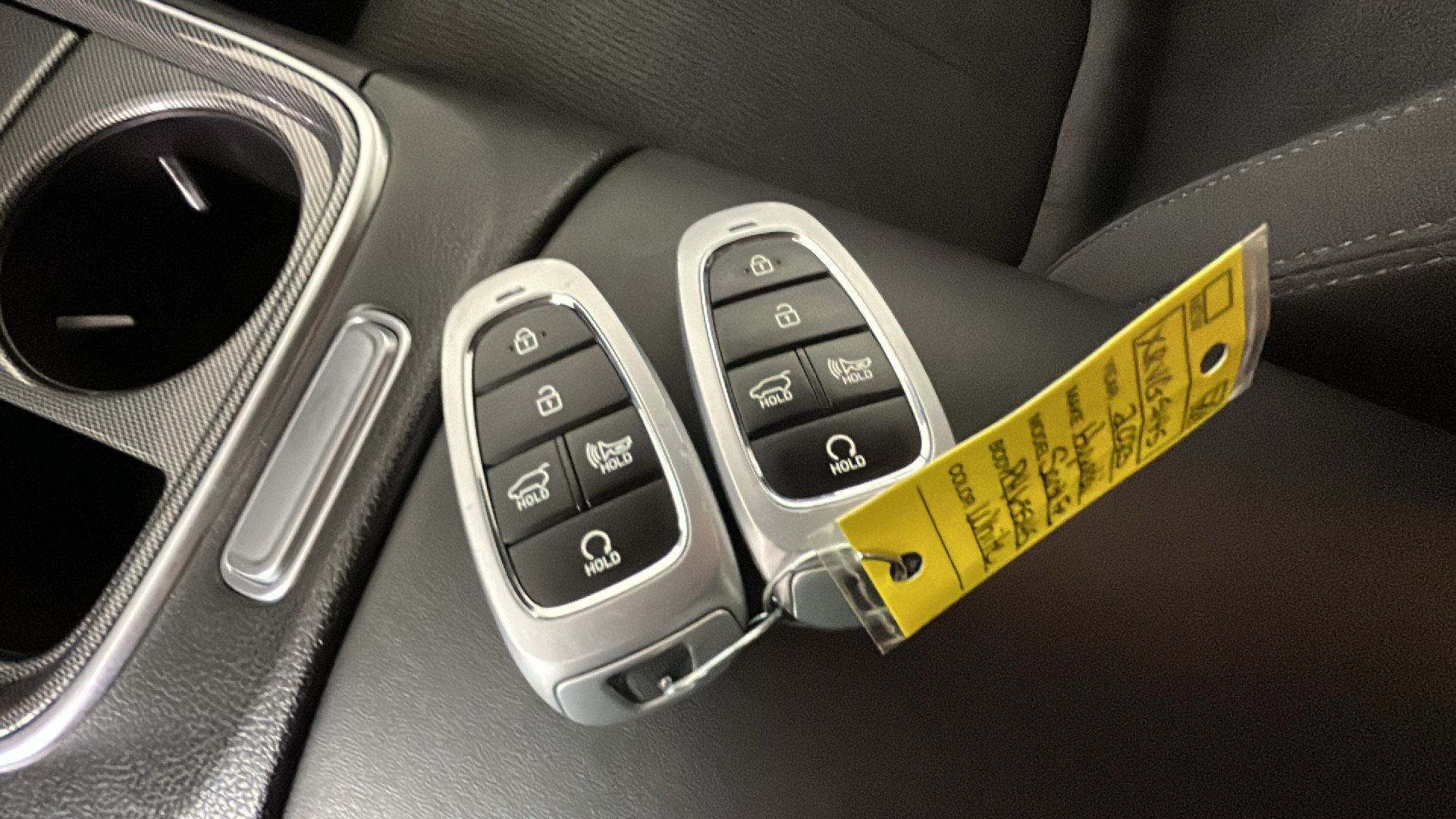 Certified 2023 Hyundai Santa Fe SEL AWD/4WD image 26