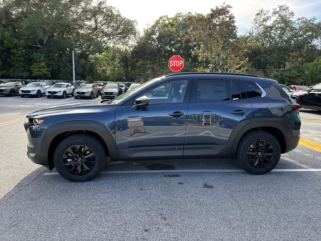 New 2026 MAZDA CX-50 AWD 2.5 Hybrid w/ Premium Pkg image 11