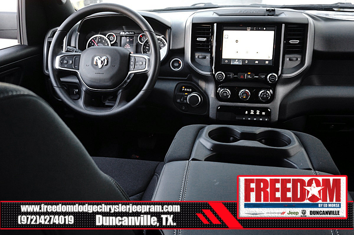New 2025 RAM 1500 Tradesman AWD/4WD image 17