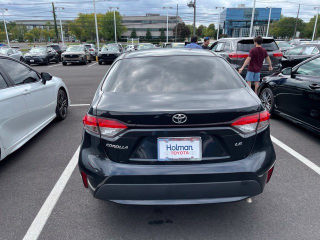 Used 2022 Toyota Corolla LE