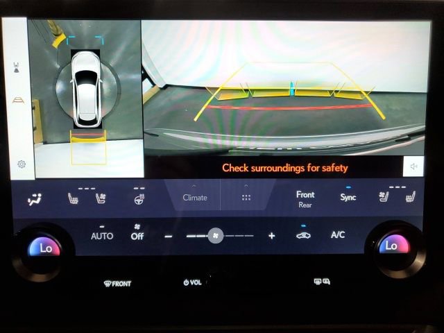 Used 2023 Lexus RX 350 F Sport w/ Accessory Package image 18