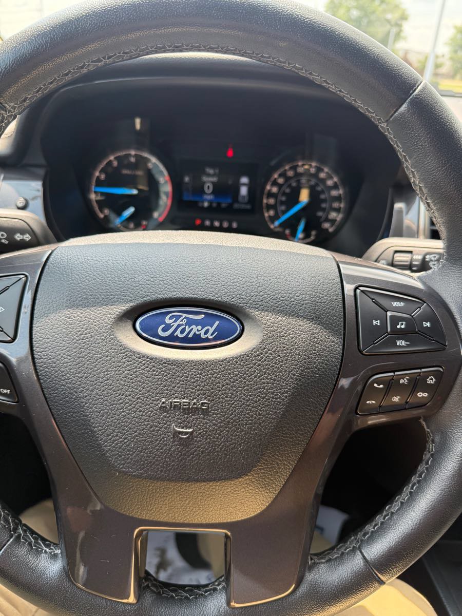 Used 2023 Ford Ranger Lariat w/ FX4 Off-Road Package AWD/4WD image 16