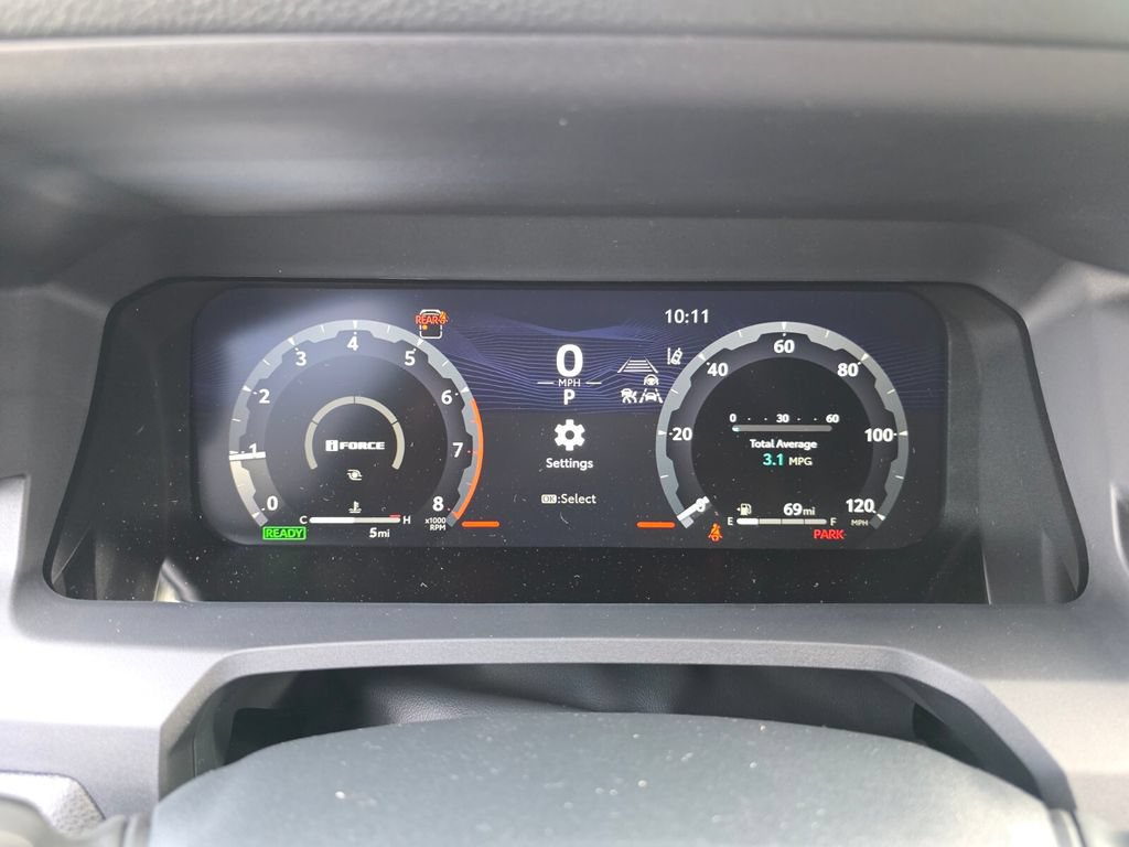 New 2026 Toyota 4Runner Limited AWD/4WD image 31