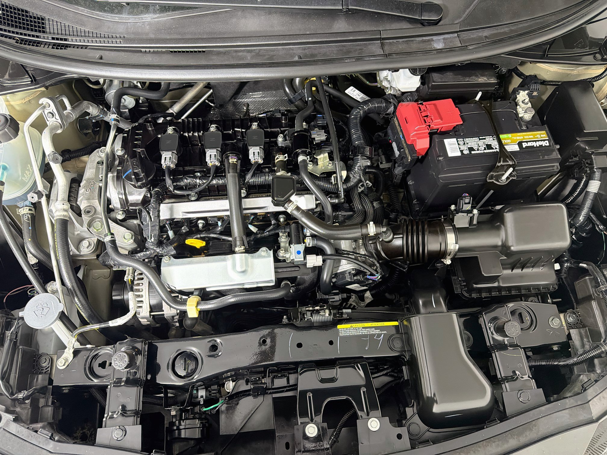 Used 2024 Nissan Versa SV w/ Trunk Package FWD image 30