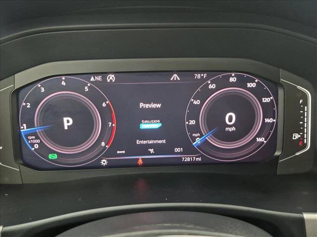 Used 2020 Volkswagen Atlas SEL R-Line AWD/4WD image 11