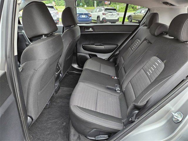 Used 2022 Kia Sportage LX w/ LX AWD Value Edition Package image 9