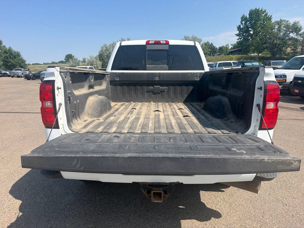 Used 2018 Chevrolet Silverado 2500 High Country w/ Duramax Plus Package AWD/4WD image 29