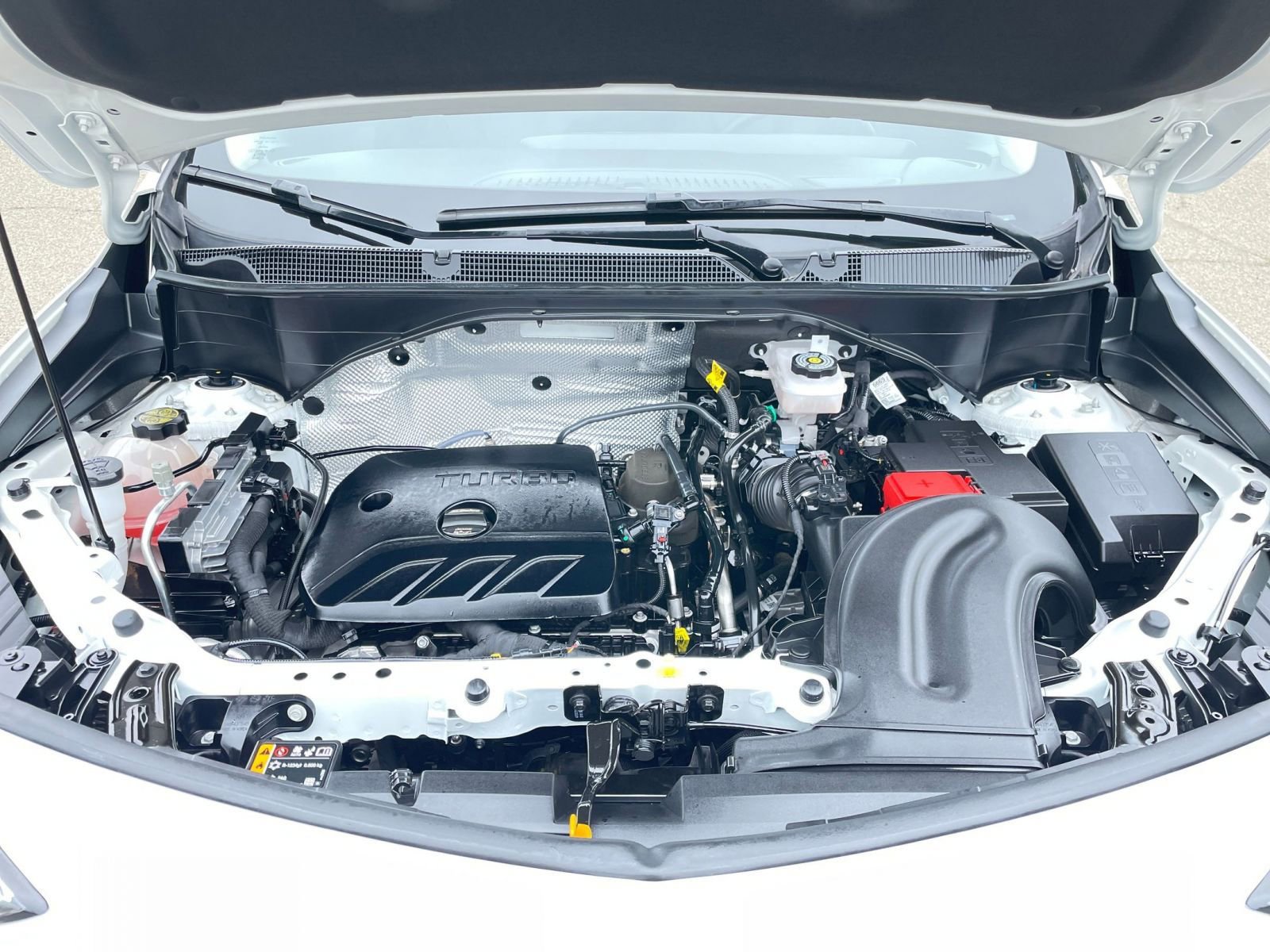 Used 2025 Buick Encore GX Preferred image 32