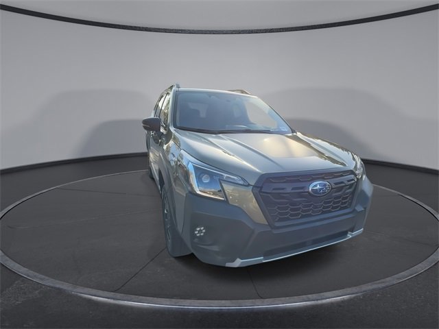 Certified 2023 Subaru Forester Wilderness image 2