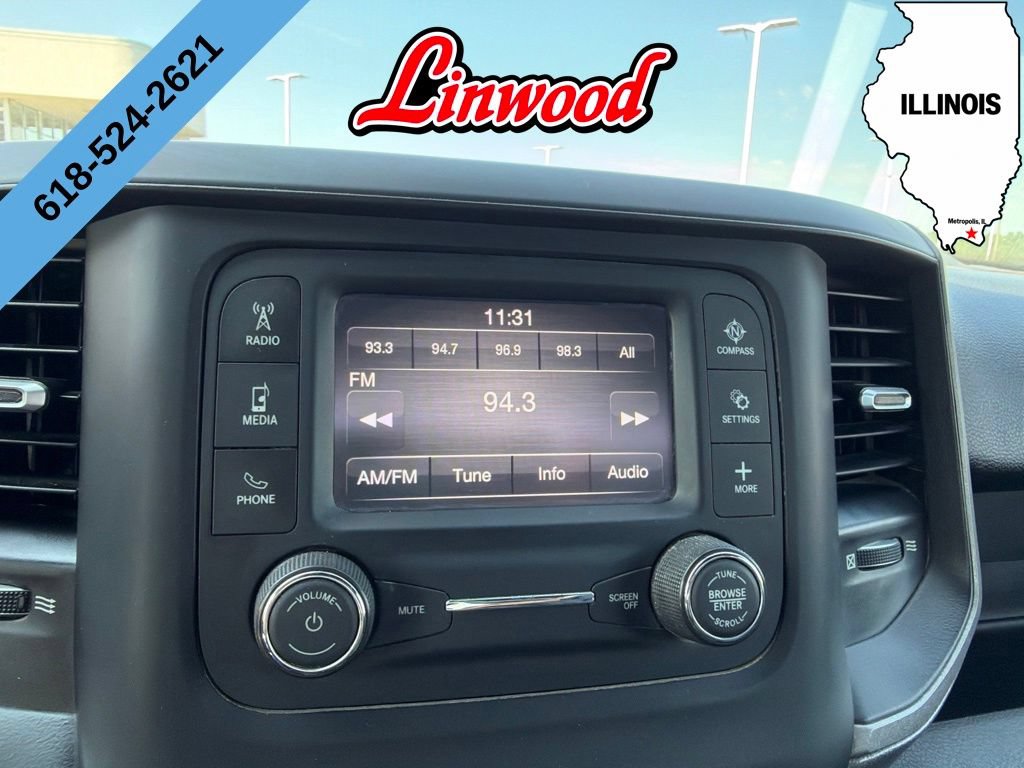 Used 2022 RAM 4500 Tradesman AWD/4WD image 23