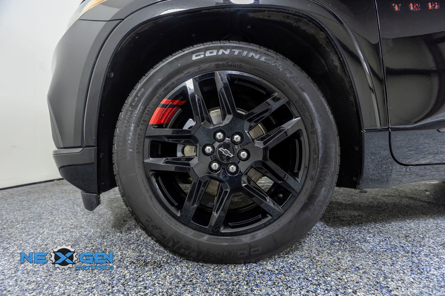 Used 2020 Chevrolet Traverse Premier w/ Redline Edition image 47