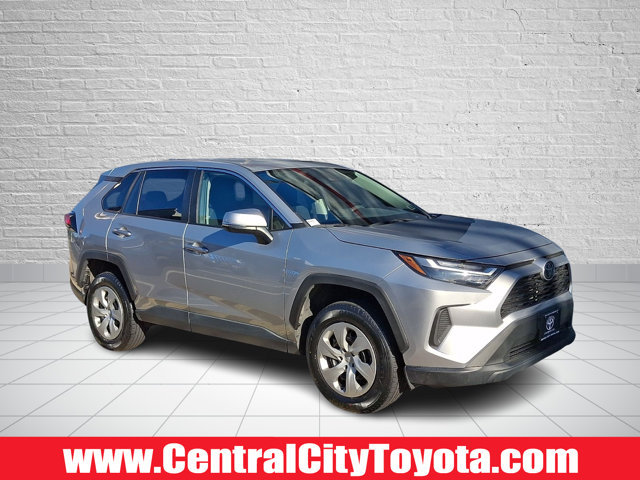 Used 2023 Toyota RAV4 LE