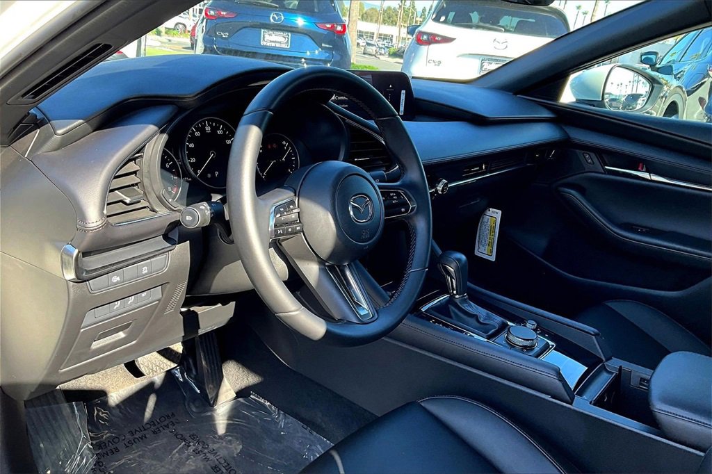 Certified 2025 MAZDA MAZDA3 s image 9