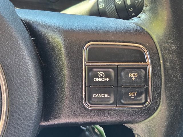 Used 2016 Jeep Wrangler Unlimited Sahara image 21