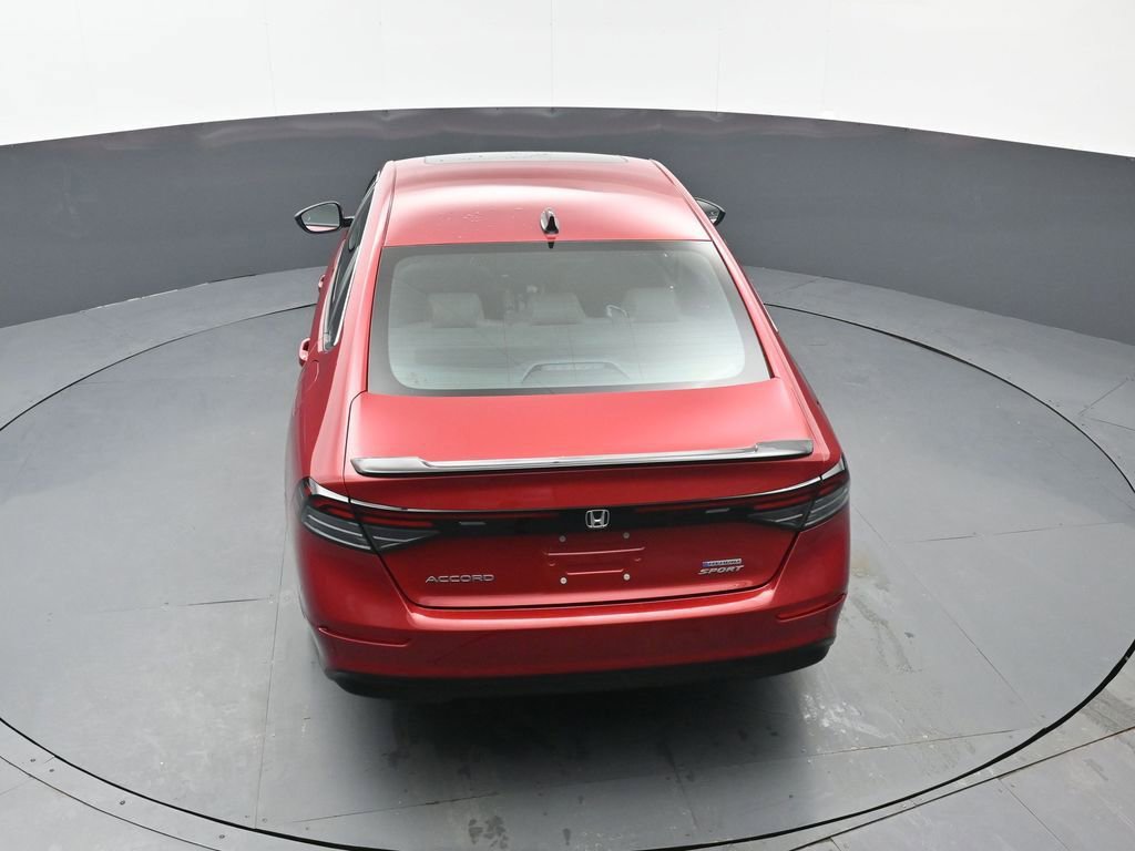 Certified 2023 Honda Accord Sport image 40