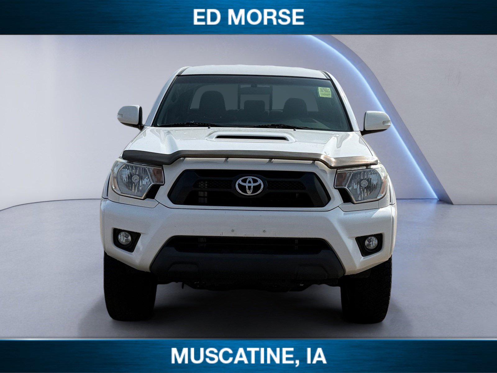 Used 2014 Toyota Tacoma 4x4 Double Cab w/ TRD Sport Package image 8