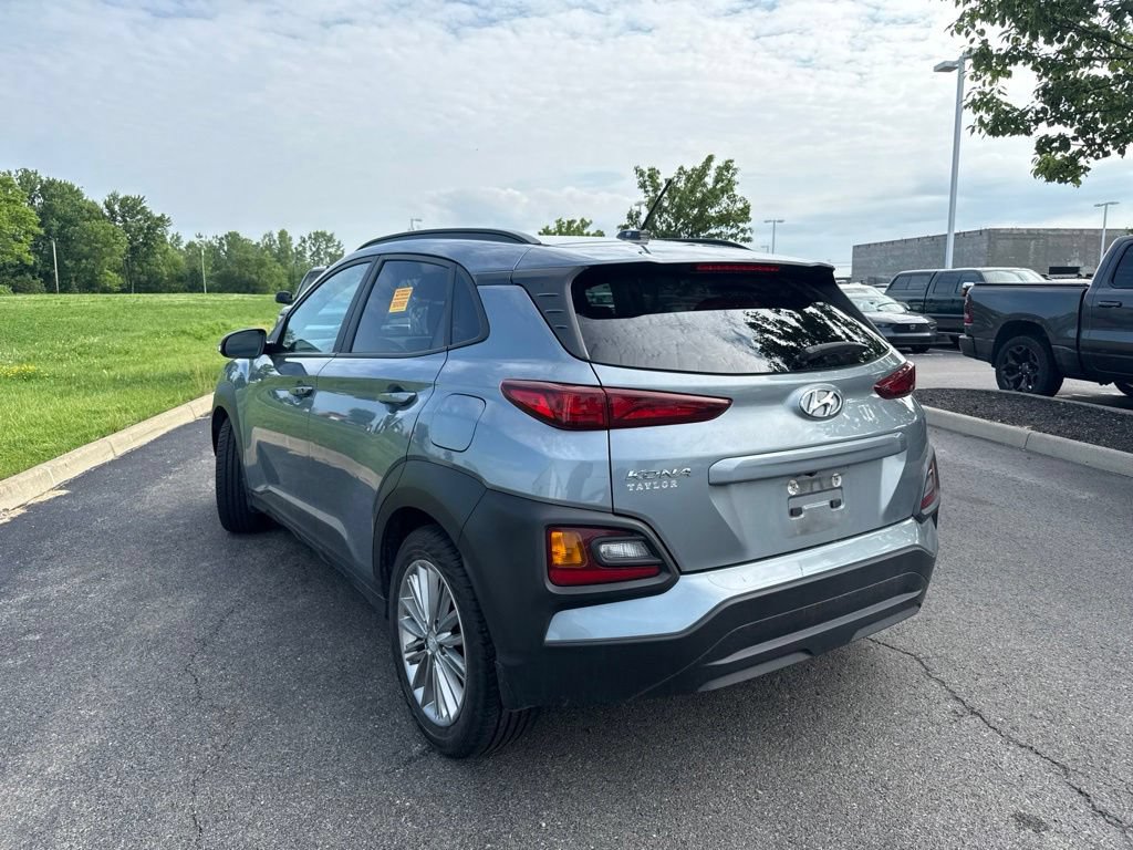 Used 2021 Hyundai Kona SEL FWD image 7
