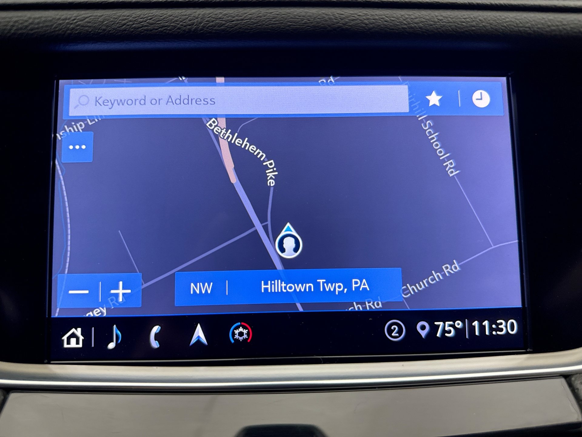 Used 2020 Cadillac XT5 Premium Luxury AWD/4WD image 15