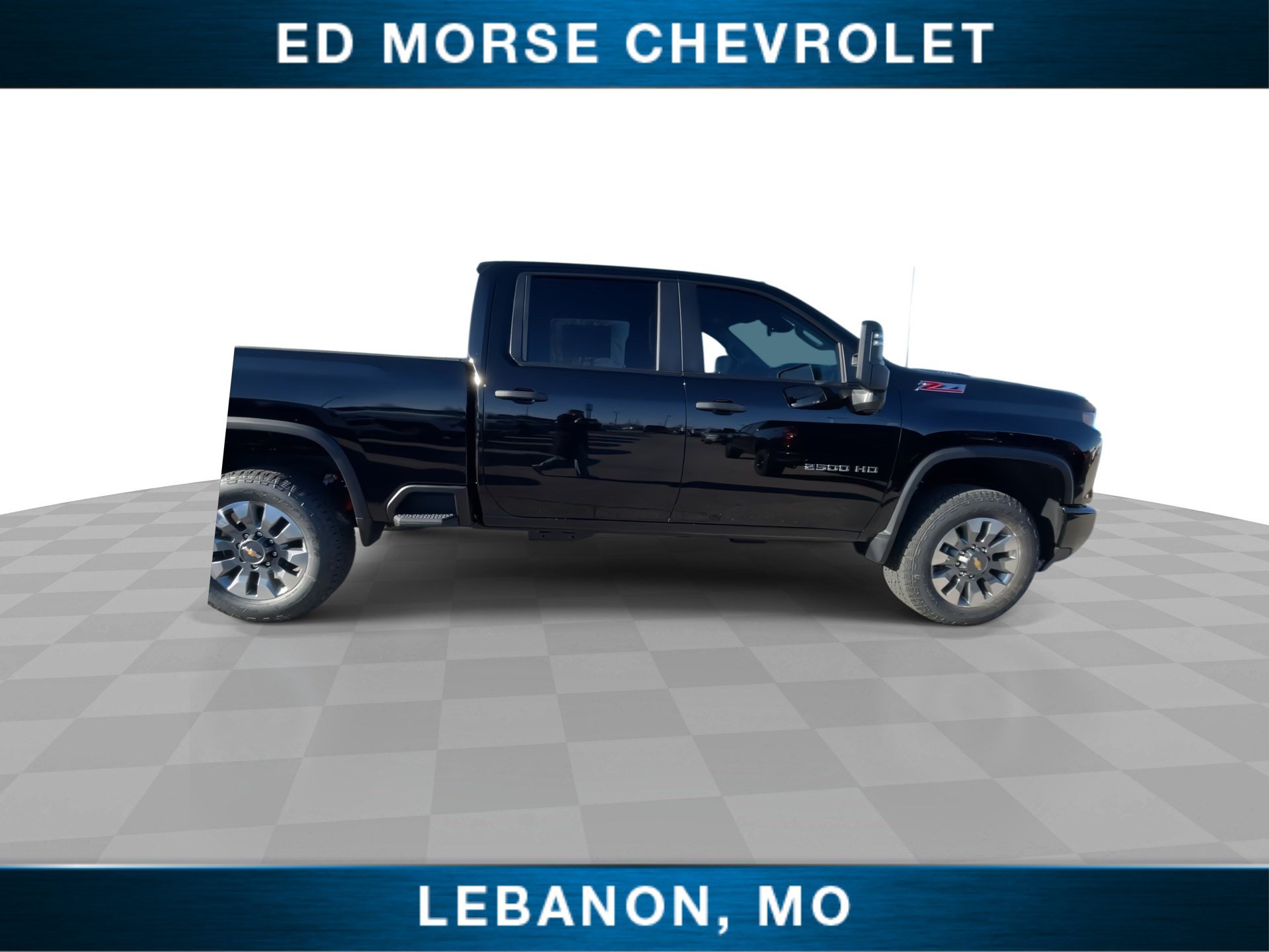 New 2026 Chevrolet Silverado 2500 Custom w/ Custom Value Package AWD/4WD image 5