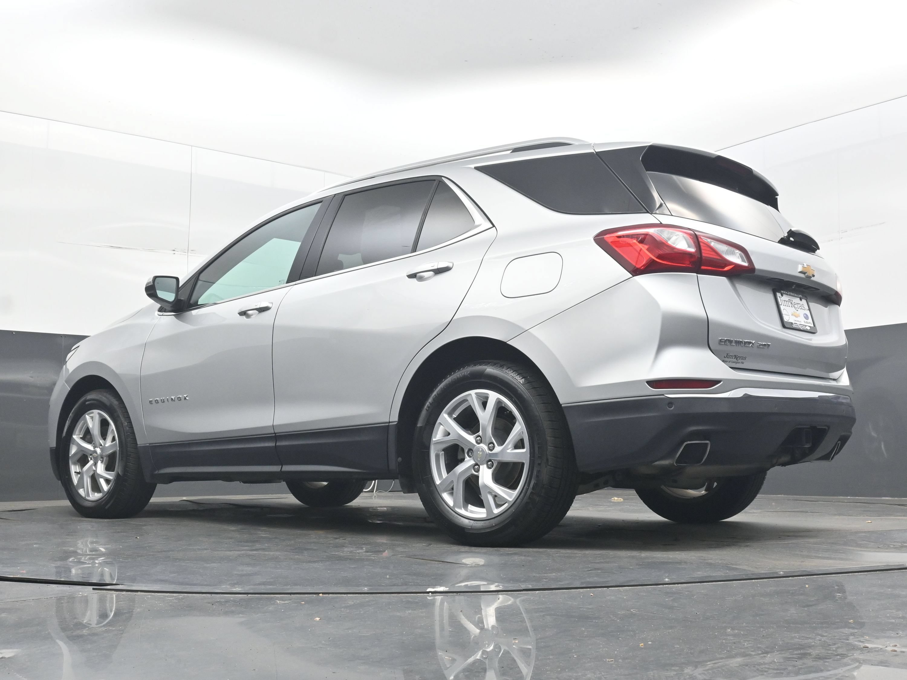 Used 2019 Chevrolet Equinox LT w/ Sun & Navigation Package FWD image 31