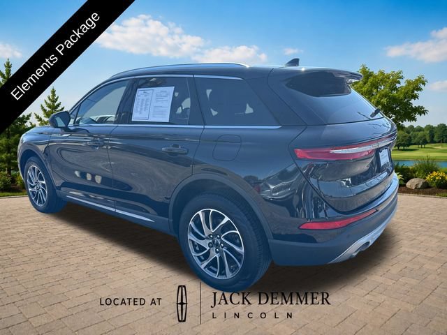 Used 2020 Lincoln Corsair AWD w/ Equipment Group 101A image 4