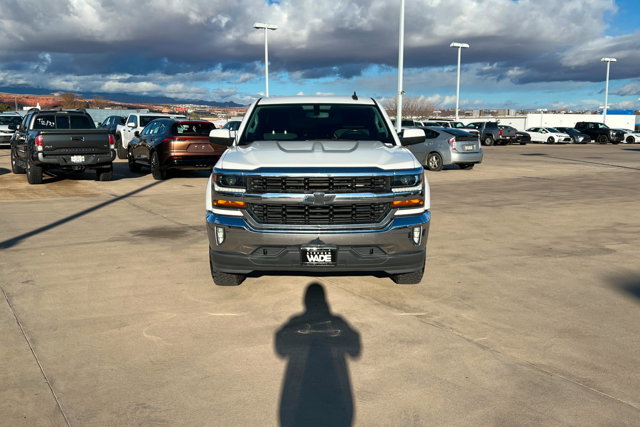 Used 2018 Chevrolet Silverado 1500 LT w/ All Star Edition image 8