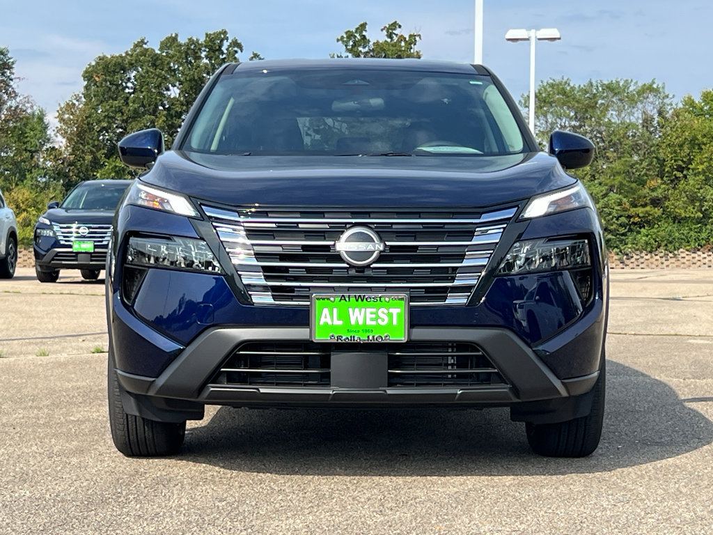 New 2026 Nissan Rogue SV w/ Cold Weather Package image 2