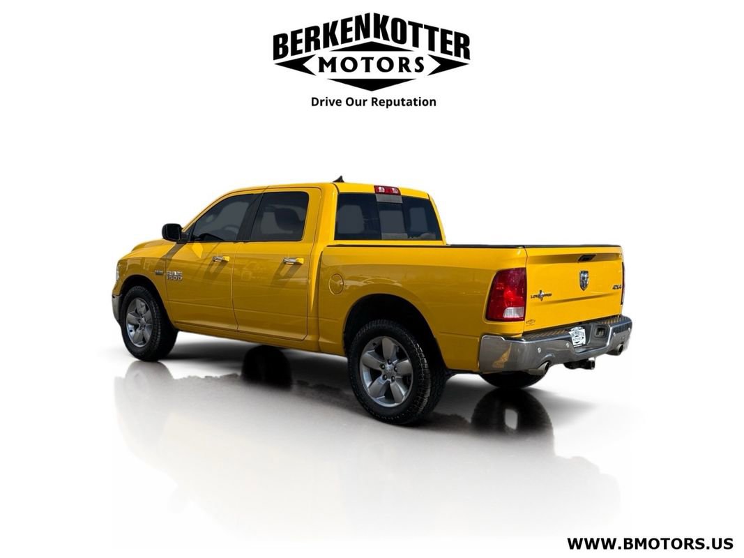 Used 2016 RAM 1500 Lone Star image 5