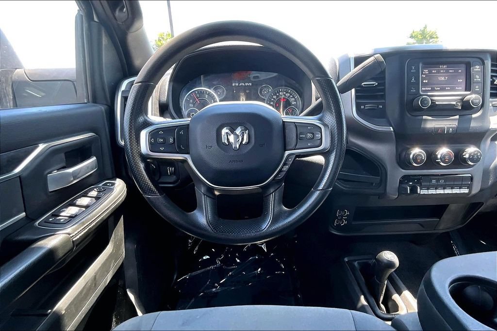 Used 2024 RAM 3500 SLT w/ Quick Order Package 2YG SLT AWD/4WD image 11