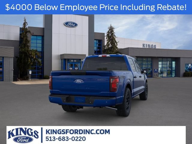 New 2026 Ford F150 STX AWD/4WD image 8