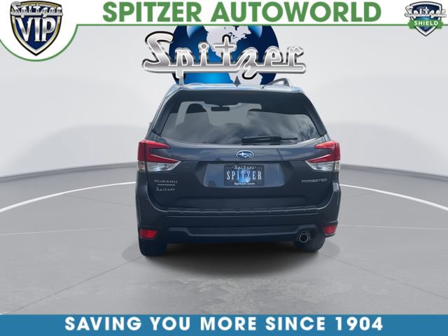 Used 2024 Subaru Forester Limited w/ Pop Package 2 image 8