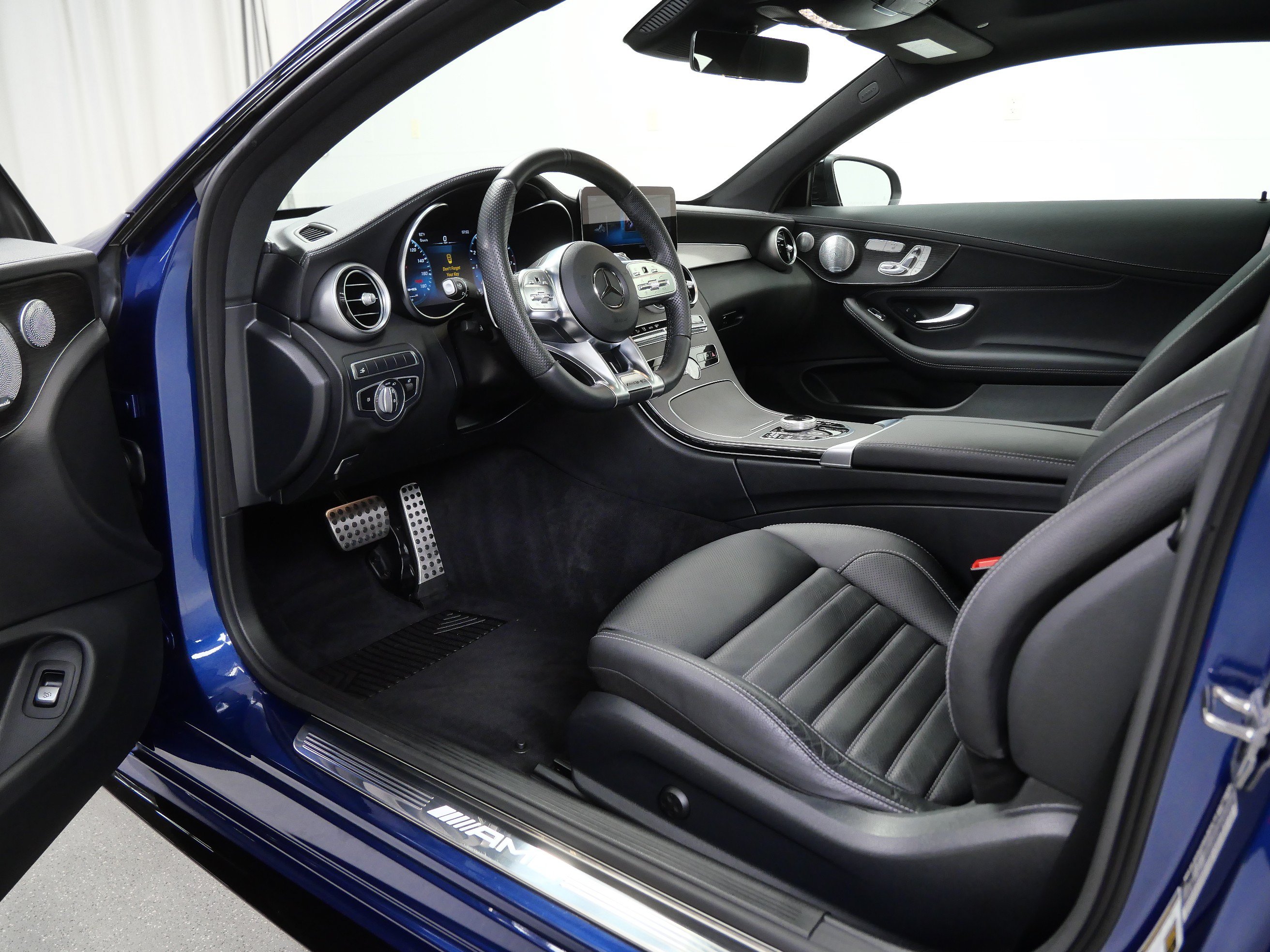 Used 2021 Mercedes-Benz C 43 AMG 4MATIC Coupe image 15