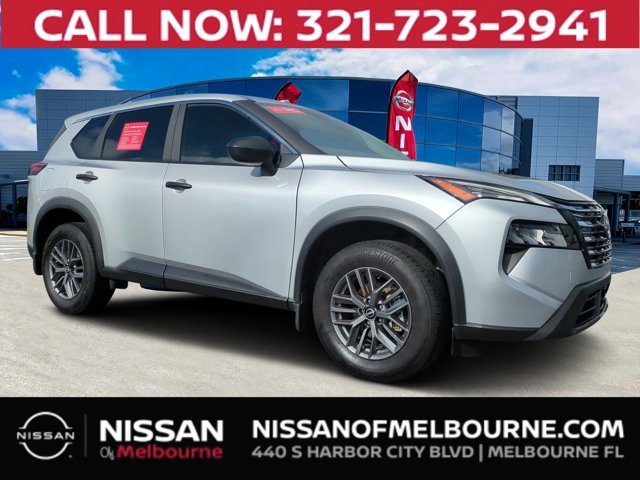 Used 2024 Nissan Rogue S