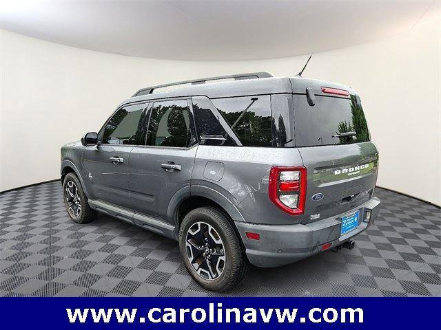 Used 2021 Ford Bronco Sport Outer Banks image 4