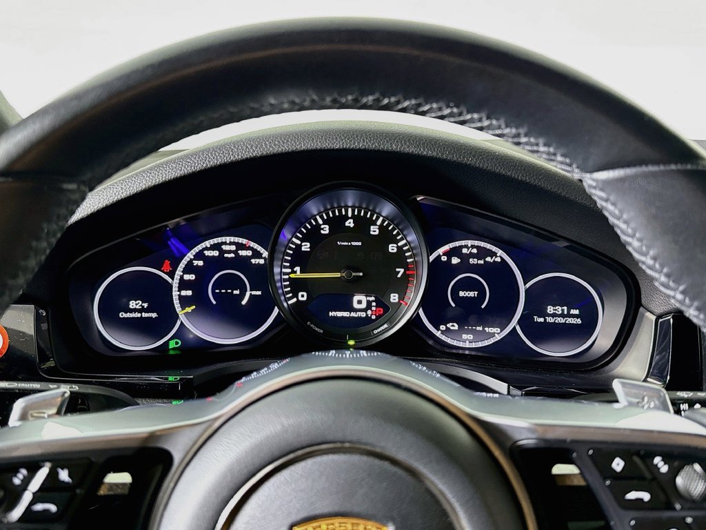 Certified 2023 Porsche Cayenne Platinum Edition AWD/4WD image 13