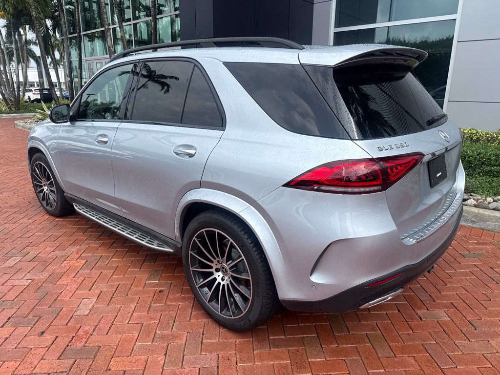 Used 2023 Mercedes-Benz GLE 350 image 9
