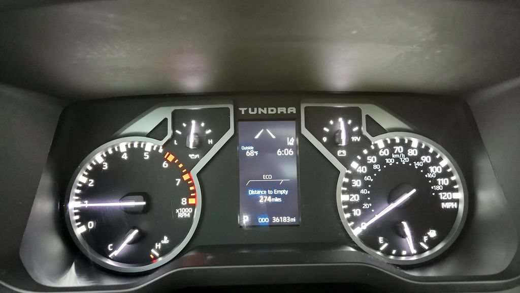 Certified 2023 Toyota Tundra Limited AWD/4WD image 30