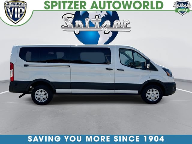 Used 2024 Ford Transit 350 XLT RWD image 10