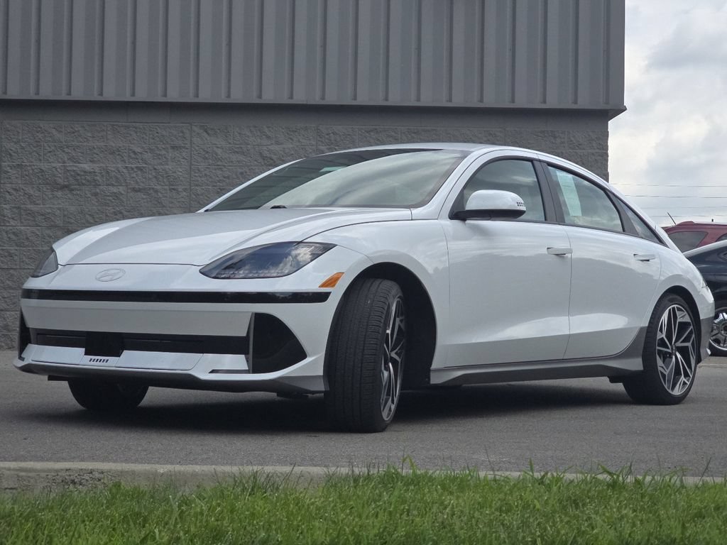 Used 2024 Hyundai Ioniq 6 SEL RWD image 11