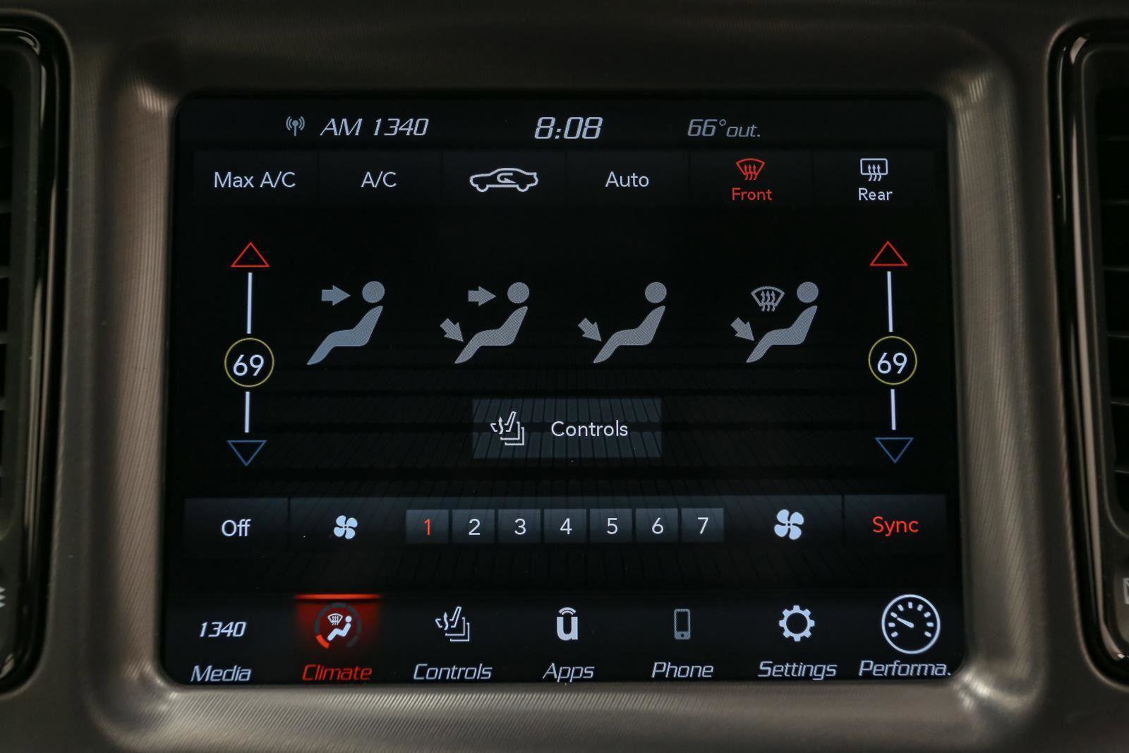 Used 2021 Dodge Challenger R/T Scat Pack w/ Shaker Package image 30