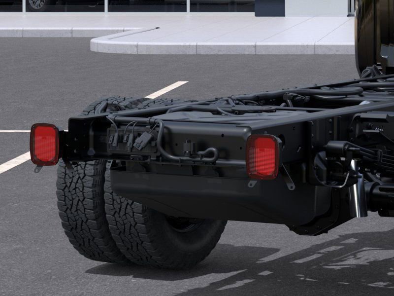 New 2026 GMC Sierra 3500 Pro w/ Convenience Package AWD/4WD image 11