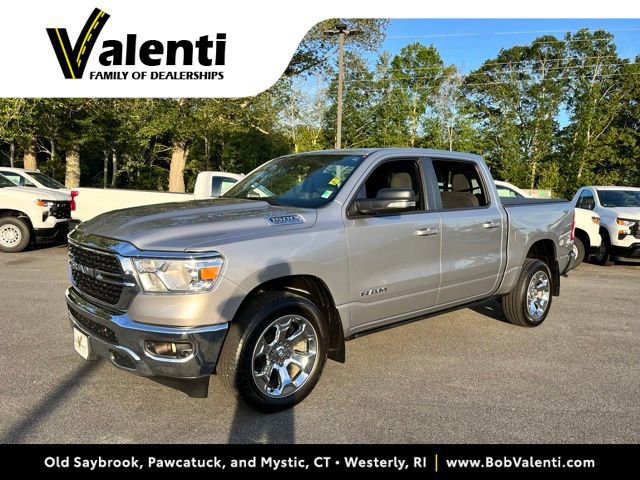 Used 2022 RAM 1500 Big Horn